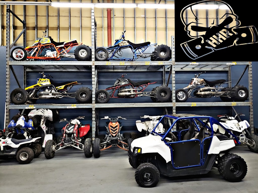 Heavy Hitters Racing | 1680 Camino Real a2, San Bernardino, CA 92408, USA | Phone: (909) 567-8964