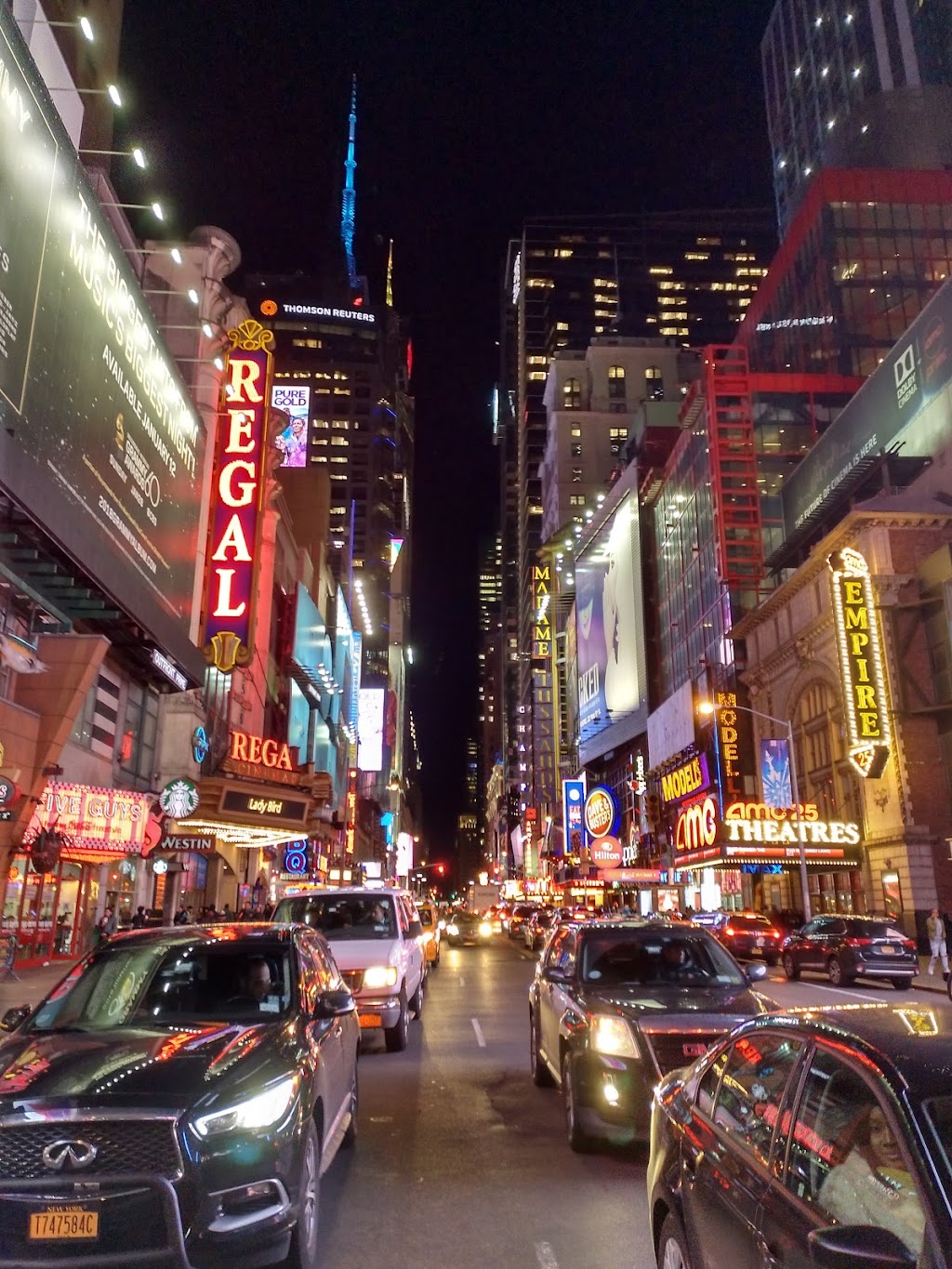Amsterdam | 240 W 65th St, New York, NY 10023, USA | Phone: (212) 265-1803