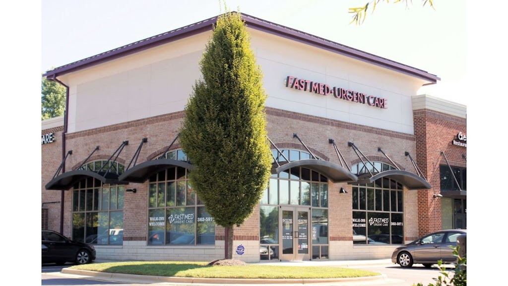 FastMed Urgent Care | 3420 Ten-Ten Rd # 318, Cary, NC 27518, USA | Phone: (919) 362-5871