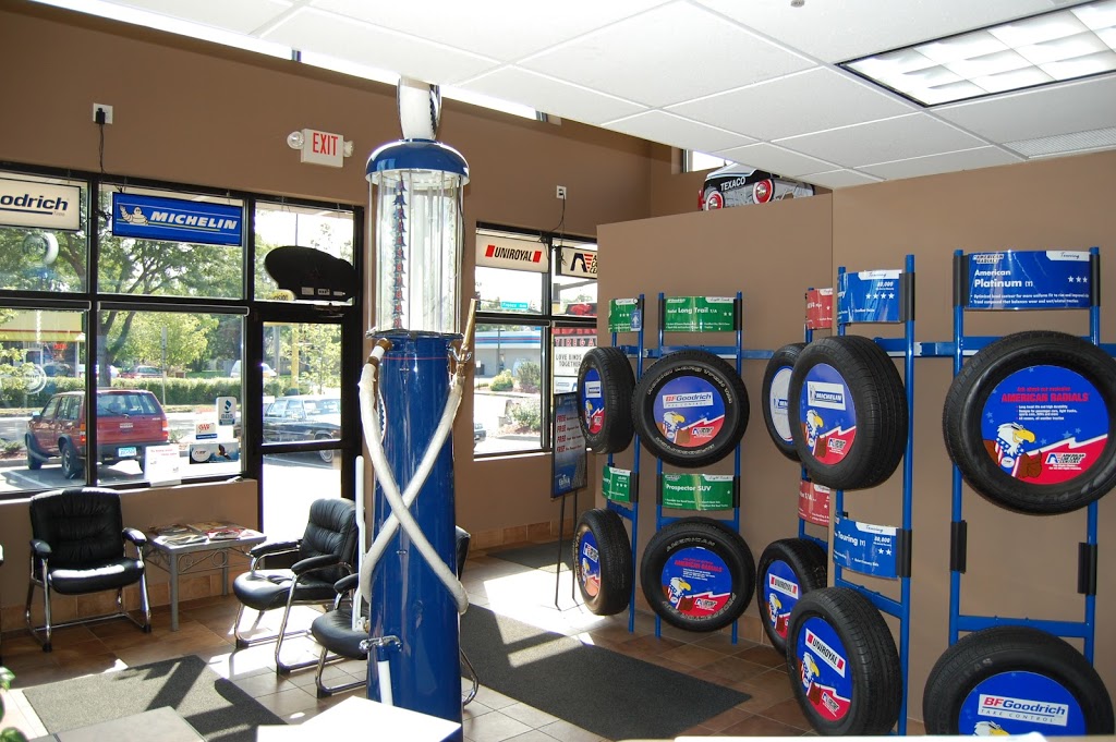 Edina Tire & Auto | 5354 France Ave S, Minneapolis, MN 55410, USA | Phone: (952) 926-5110