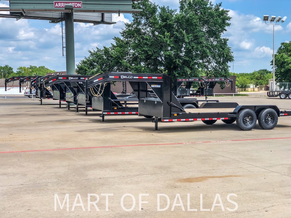 TRAILERMART OF DALLAS | 2700 US-82, Gainesville, TX 76240, USA | Phone: (940) 612-5111