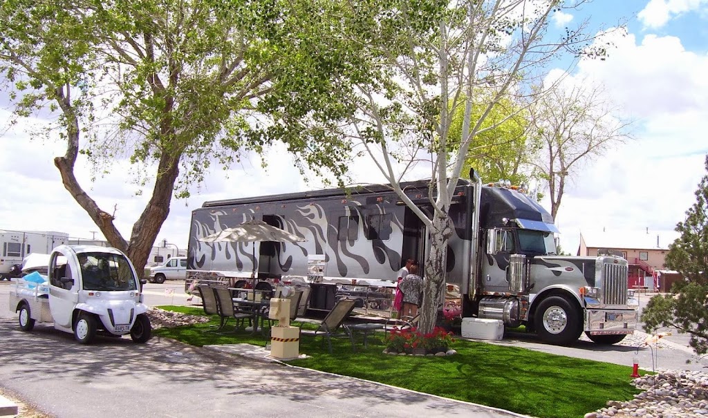 Stagecoach Stop RV Park & Self and RV Storage | 3650 NM Hwy 528 NE, Rio Rancho, NM 87144, USA | Phone: (505) 867-1000
