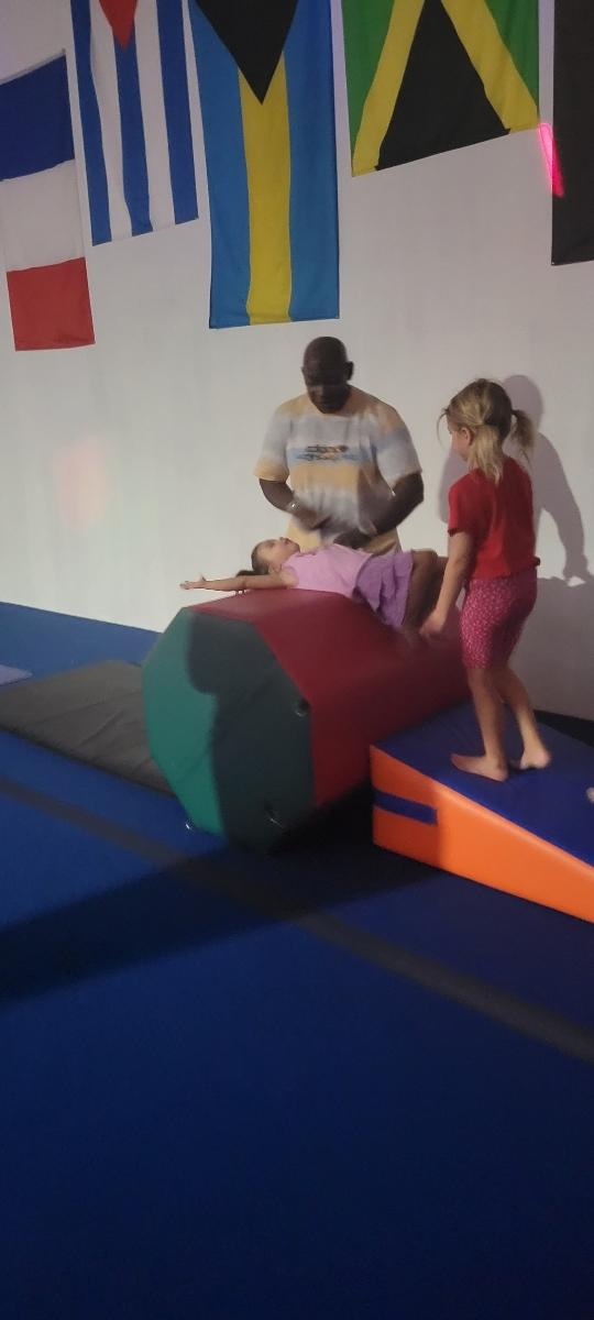 JAMM Gymnastics | 5040 Airport Rd, Zephyrhills, FL 33542, USA | Phone: (813) 602-8960