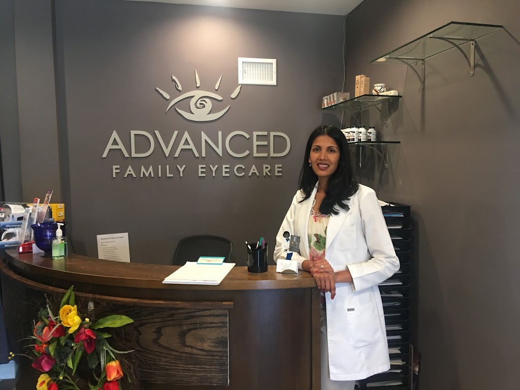 Advanced Family Eyecare | 1005 Maple Ave, Glen Rock, NJ 07452, USA | Phone: (201) 444-8277