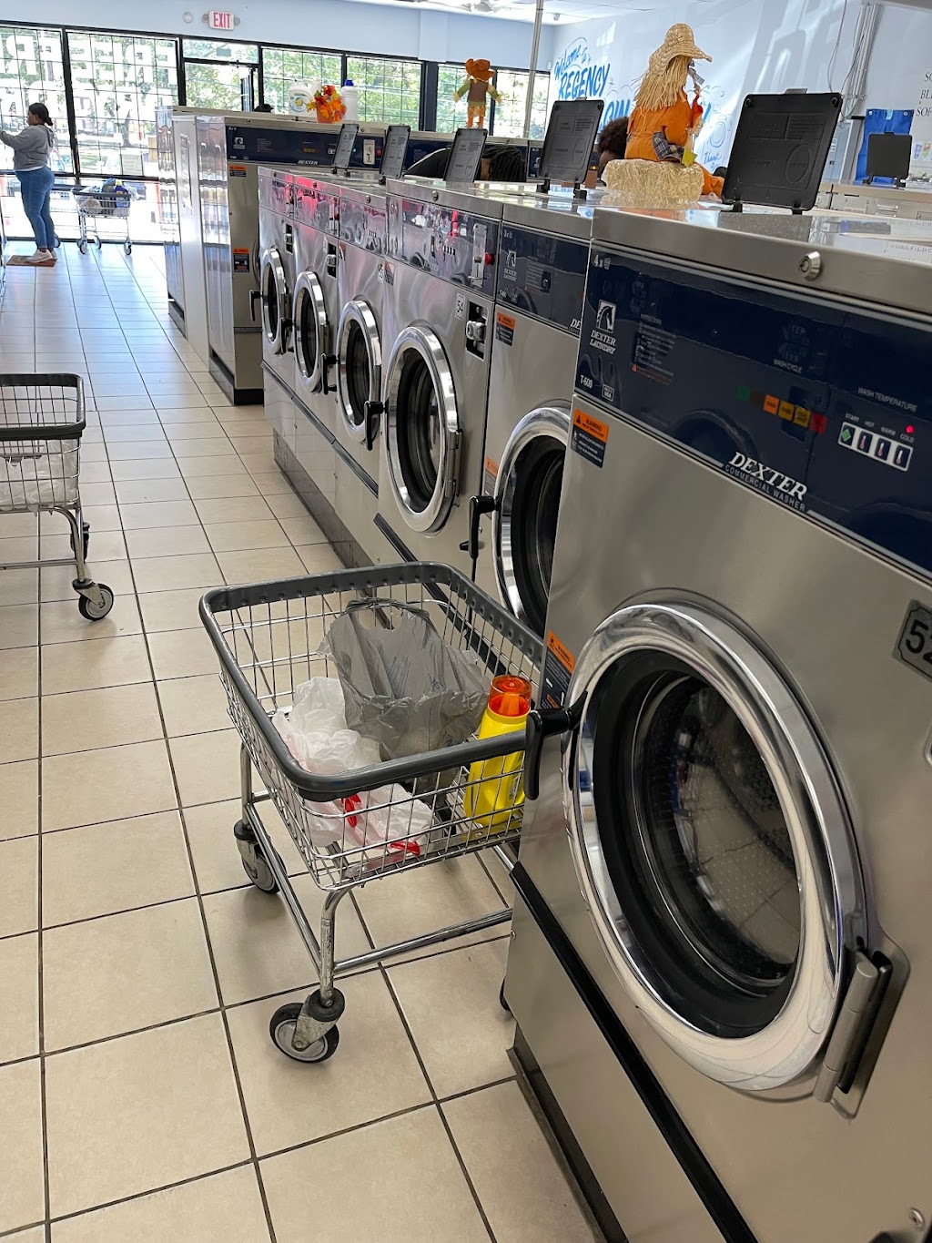 Redan Coin Laundry | 1046 Holcombe Rd #200, Decatur, GA 30032, USA | Phone: (404) 671-6396