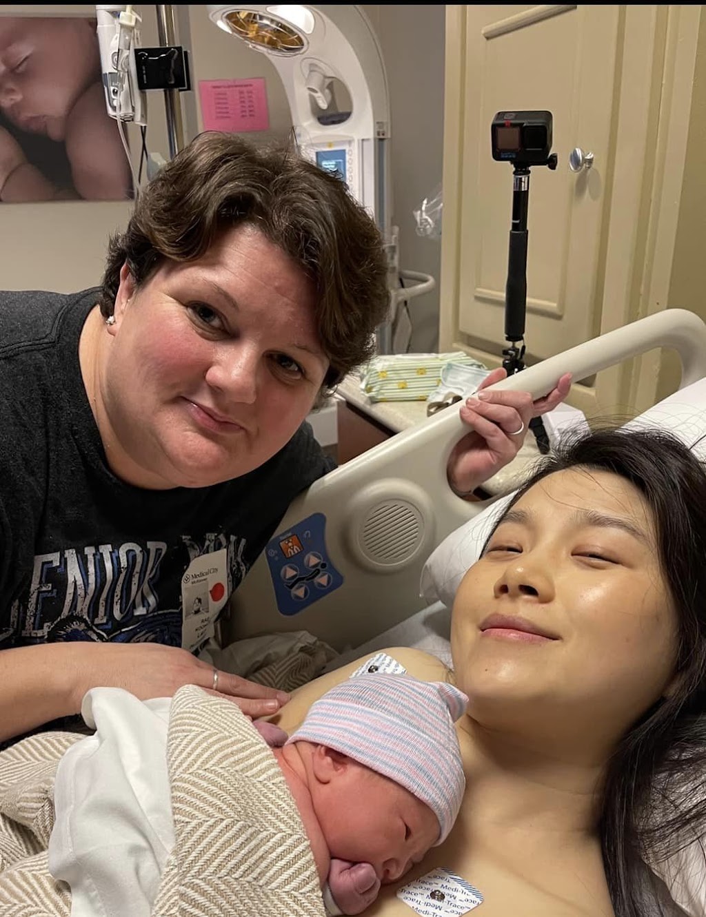 The Inked Doula | 1824 Pebblebrook Ln, Sherman, TX 75092, USA | Phone: (469) 441-9055