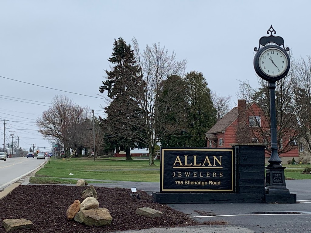 ALLAN Jewelers | 755 Shenango Rd, Beaver Falls, PA 15010, USA | Phone: (724) 843-3390