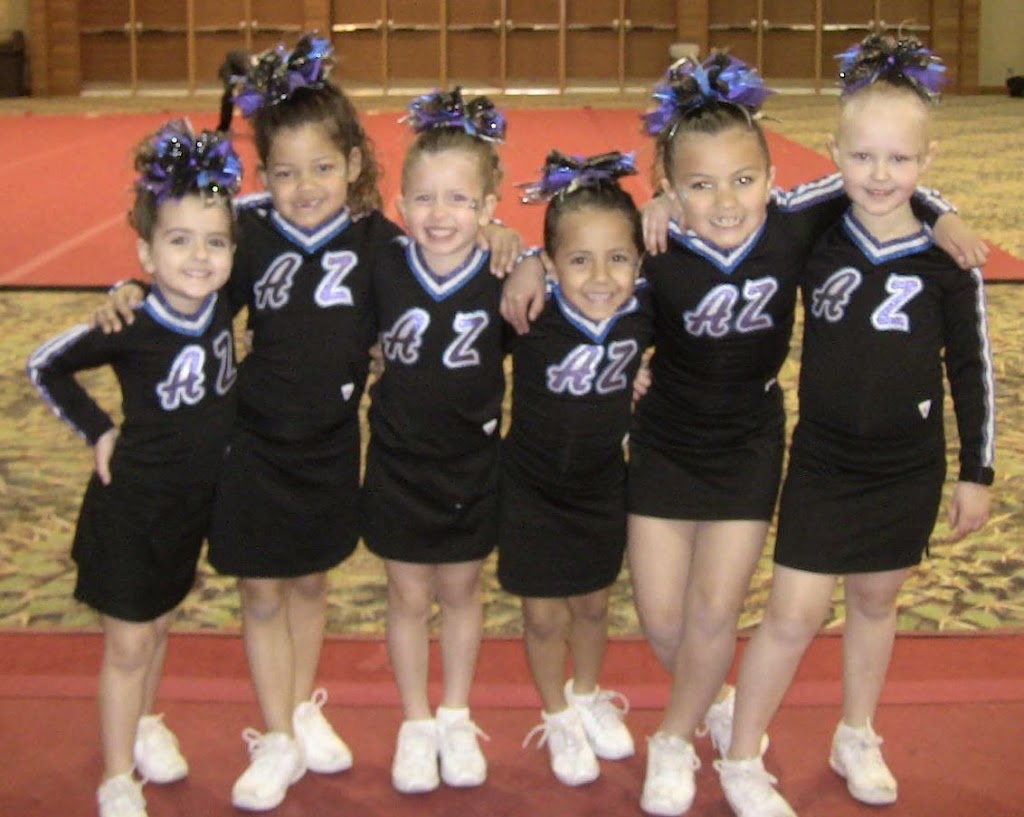 Arizona Cheer & Tumbling | 8743 E Pecos Rd, Mesa, AZ 85212, USA | Phone: (480) 987-5400