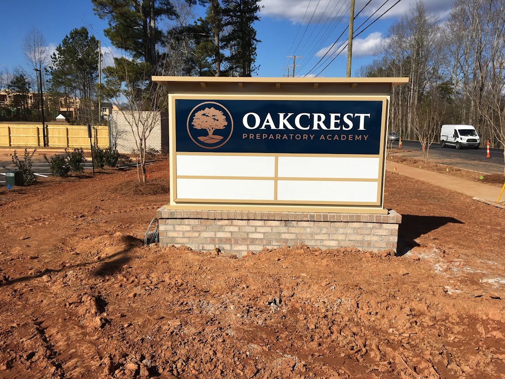 Oakcrest Preparatory Academy of Ballantyne | 14732 Lancaster Hwy, Pineville, NC 28134, USA | Phone: (704) 774-4429