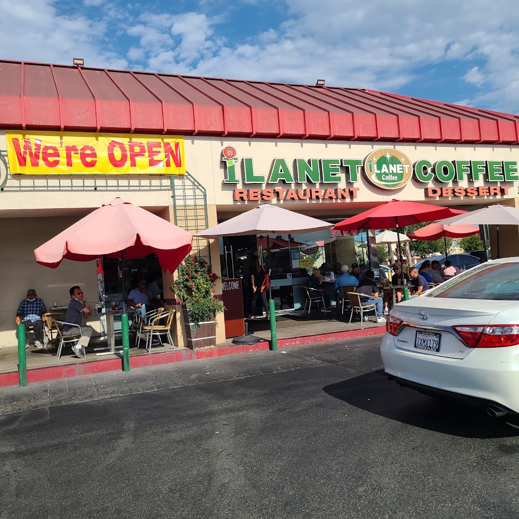 iLanet Coffee | 13916 Brookhurst St, Garden Grove, CA 92843, USA | Phone: (714) 636-7466