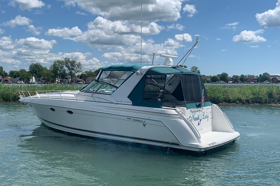 Jefferson Beach Yacht Sales | 24400 Jefferson Ave, St Clair Shores, MI 48080, USA | Phone: (866) 490-5297