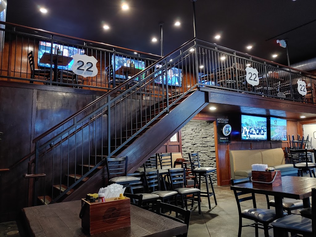 Route 22 Sports Bar | 307 Three Springs Dr, Weirton, WV 26062, USA | Phone: (304) 914-4994