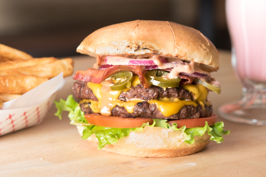 Kirks Steakburgers | 2388 S Bascom Ave, Campbell, CA 95008, USA | Phone: (408) 371-3565