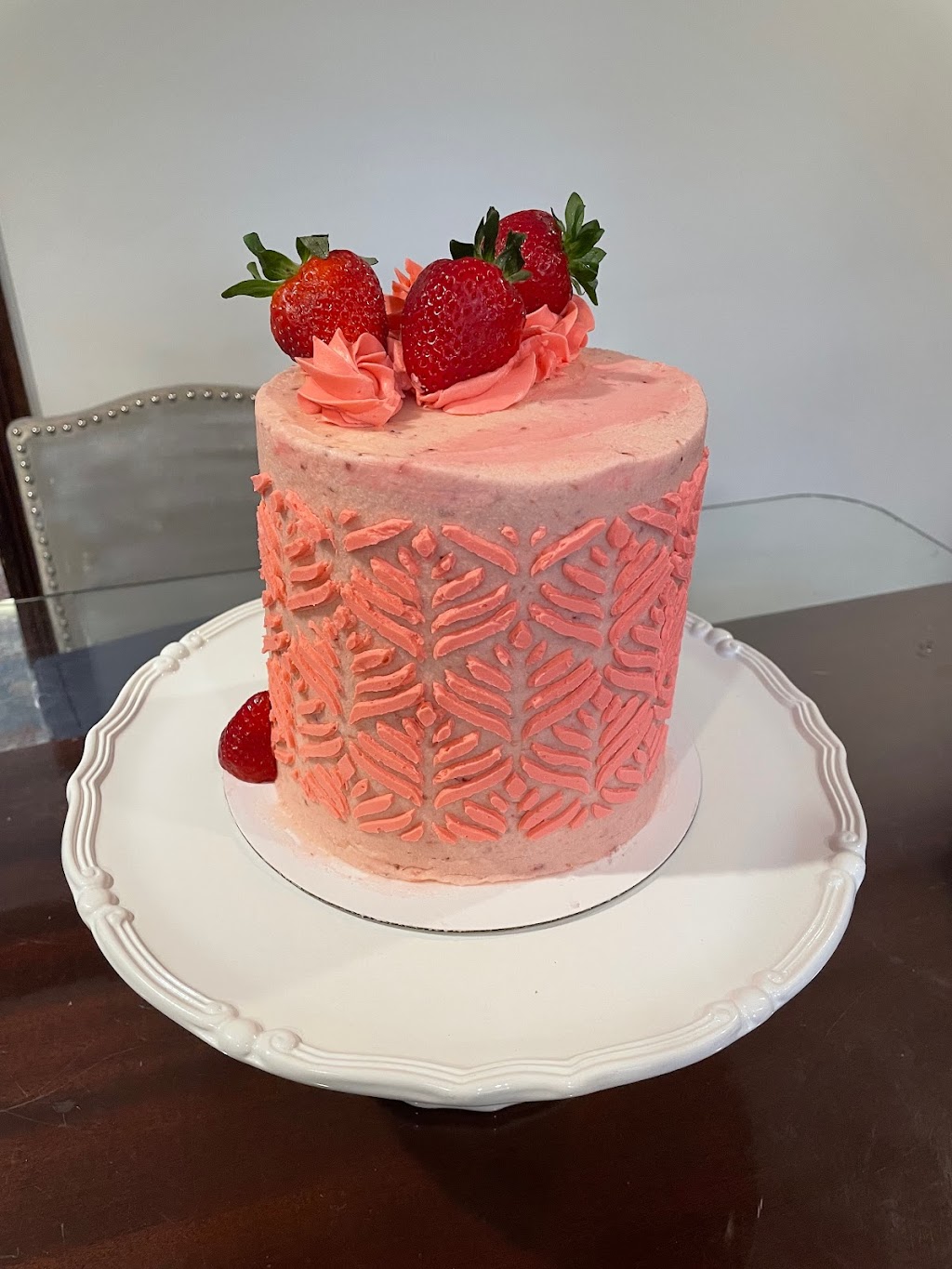 Baked by Warda | 136 Colonial Springs Rd, Wheatley Heights, NY 11798, USA | Phone: (347) 458-4500