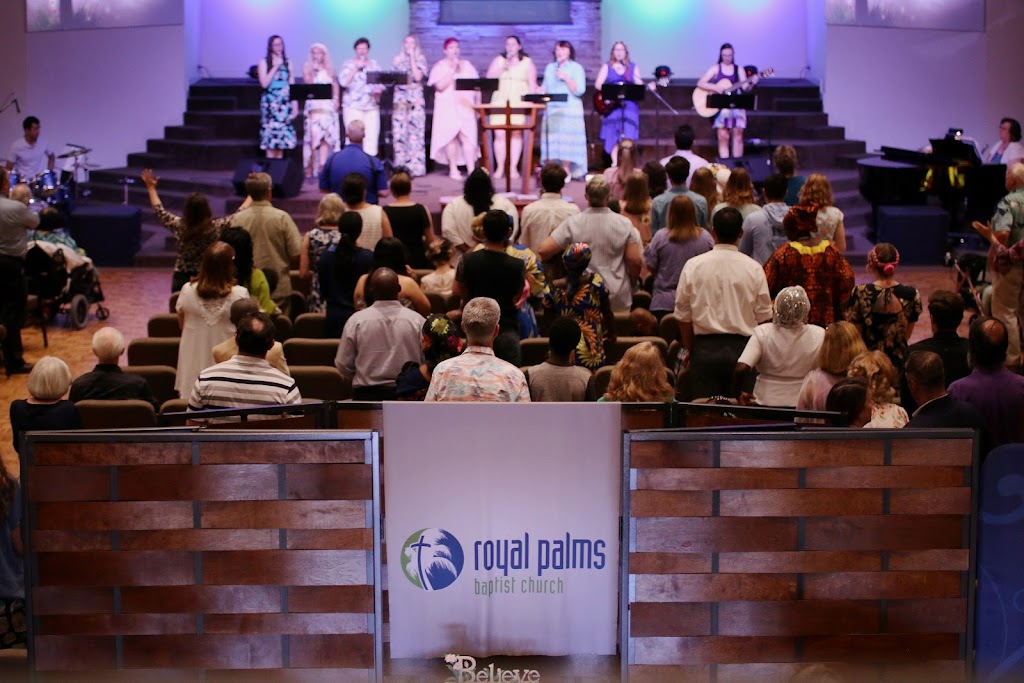 Royal Palms Baptist Church | 8802 N 19th Ave, Phoenix, AZ 85021 | Phone: (602) 944-3306