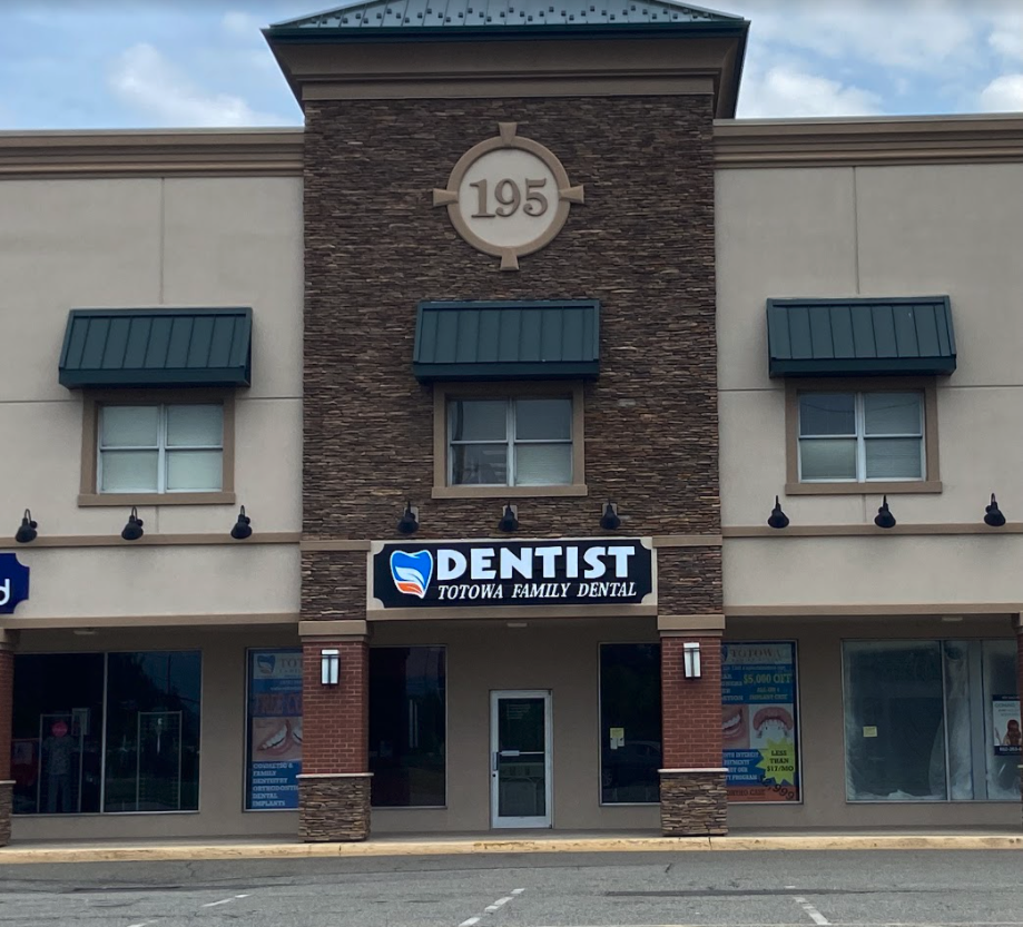 Totowa Family Dental | 195 US-46, Totowa, NJ 07512, USA | Phone: (973) 256-3300