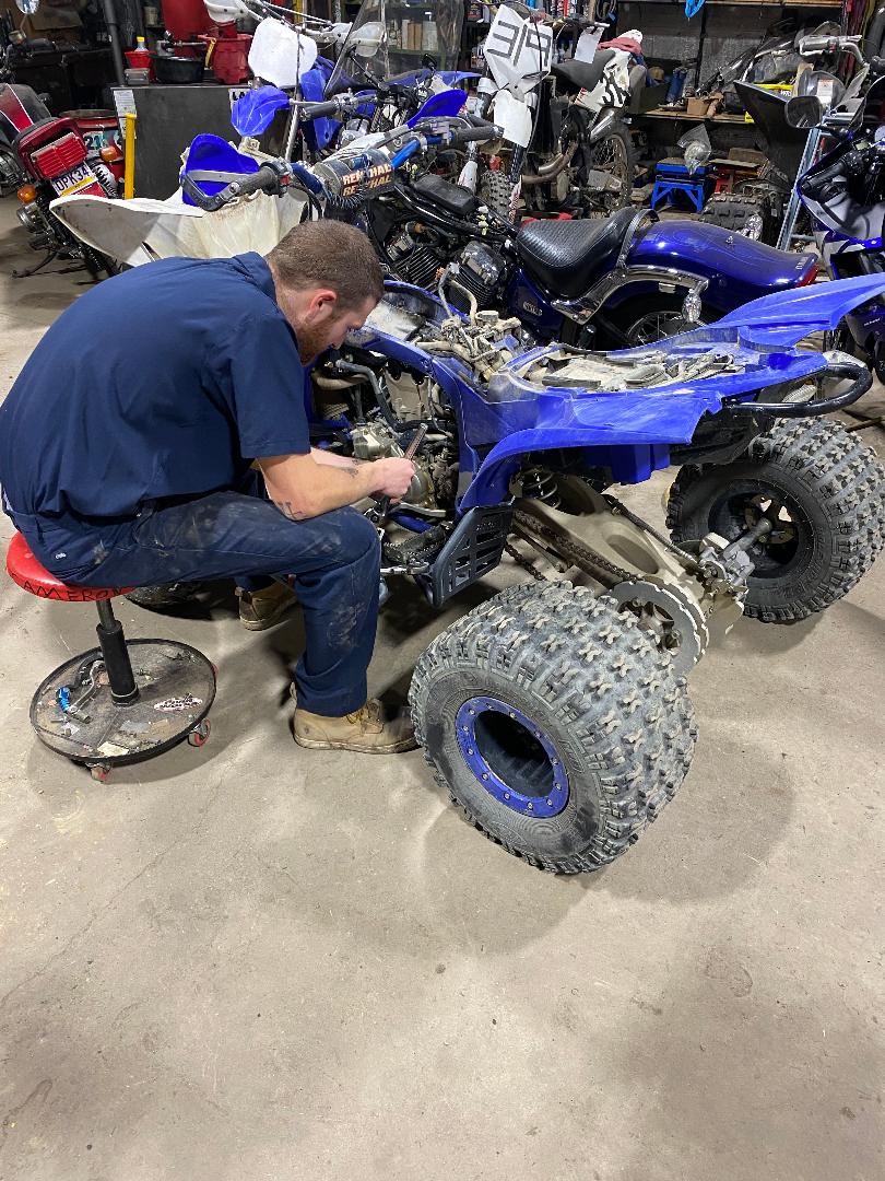 Schulz Cycle and ATV | 106 Morgan Hill Rd, Morgan, PA 15064 | Phone: (412) 257-8003