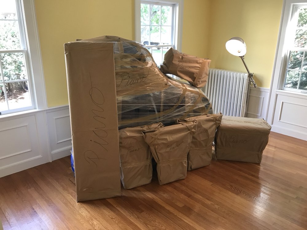 Movers Santa Clara | 1799 Clay St, Santa Clara, CA 95050, USA | Phone: (408) 478-9423