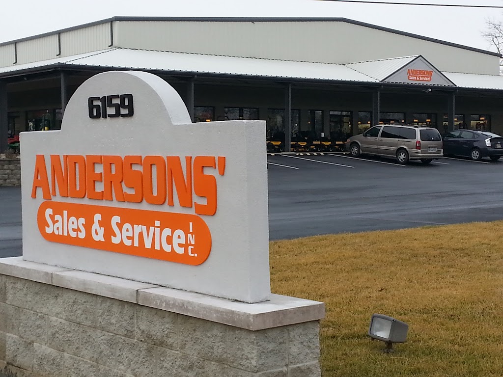 Andersons Sales & Service, Inc | 6159 KY-146, Crestwood, KY 40014, USA | Phone: (502) 241-7222