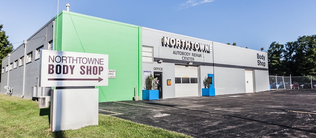 Northtowne Body Shop | 5900 B, N Oak Trafficway, Kansas City, MO 64118 | Phone: (816) 459-2738