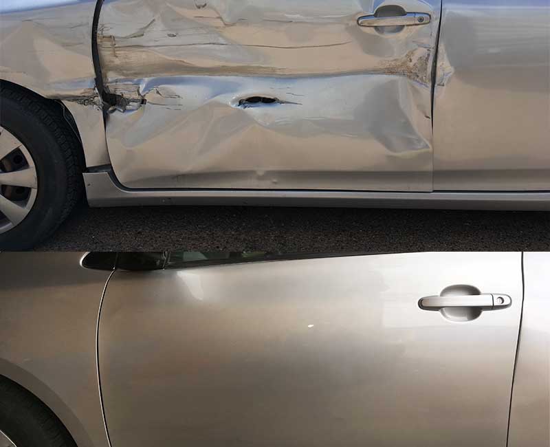 Flex Mobile Auto Body & Paint | 401 N 111th Way, Mesa, AZ 85207 | Phone: (928) 846-1931