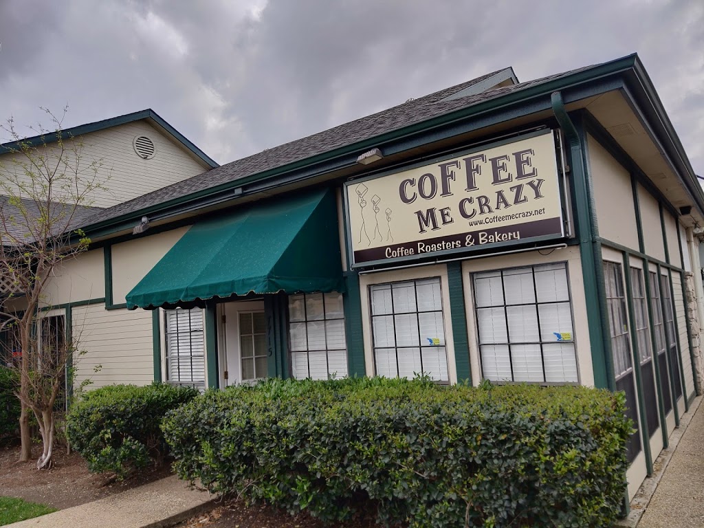 coffee me crazy | 7715 Tezel Rd, San Antonio, TX 78250, USA | Phone: (726) 999-2637