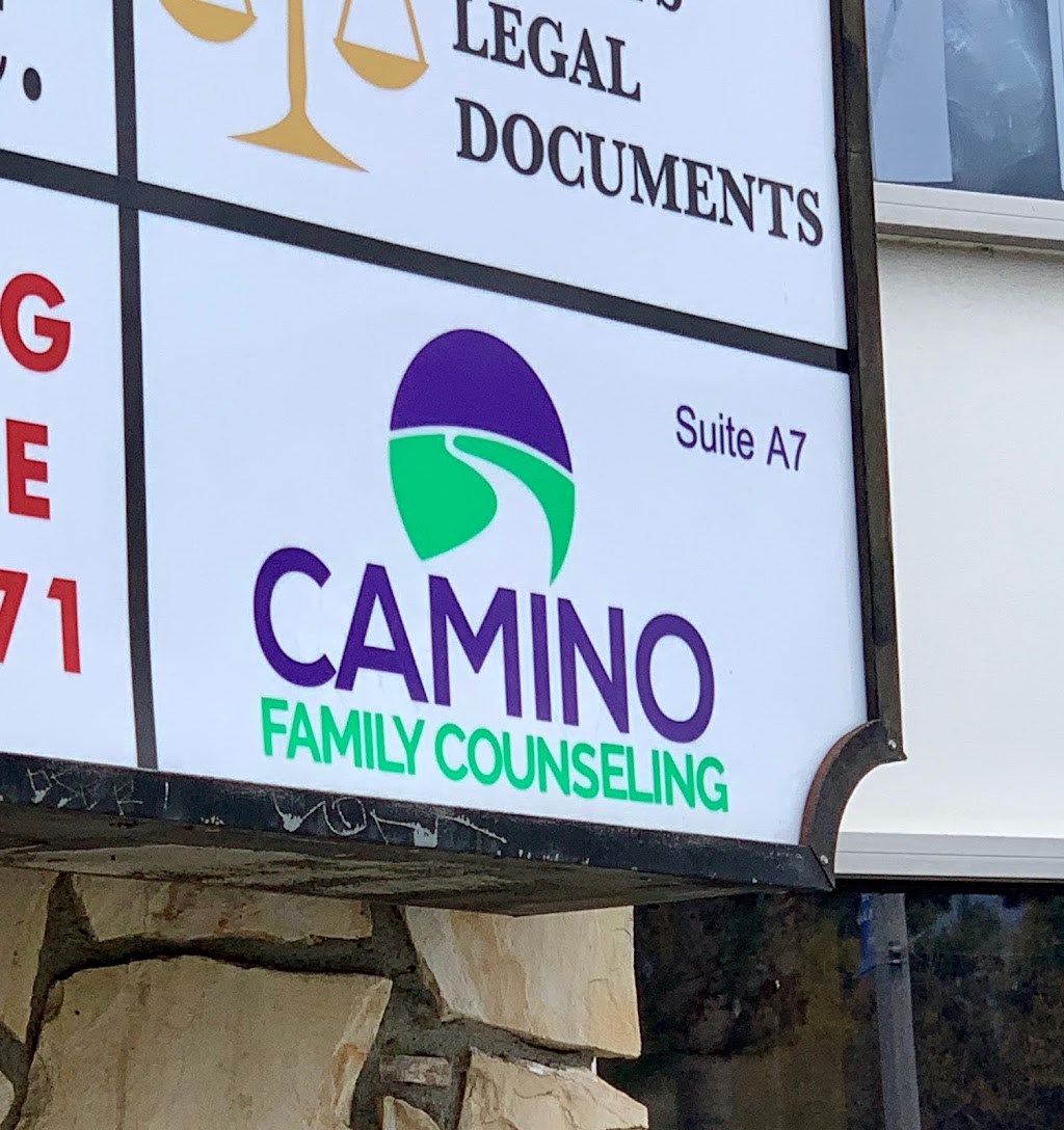 Camino Family Counseling | 14408 Whittier Blvd a7, Whittier, CA 90605, USA | Phone: (626) 600-2068