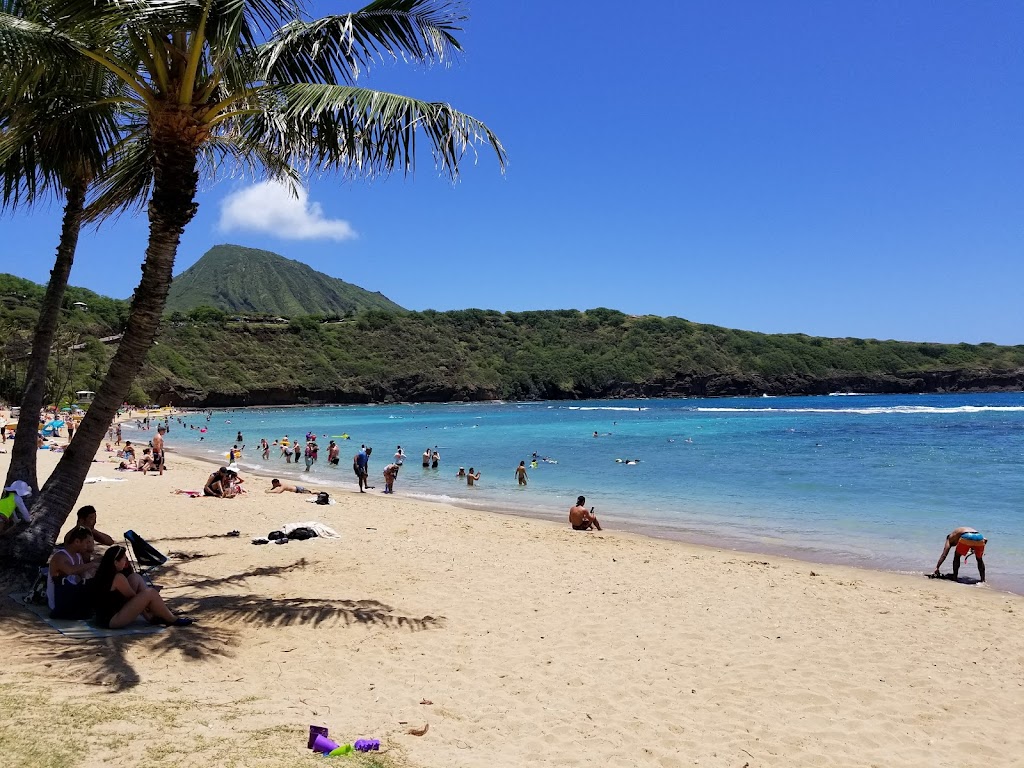 Hanauma Bay Nature Preserve | 100 Hanauma Bay Rd, Honolulu, HI 96825, USA | Phone: (808) 768-6861