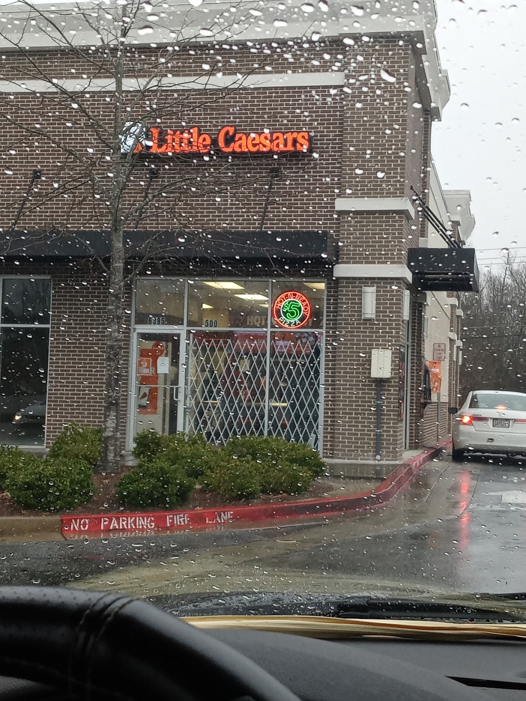 Little Caesars Pizza | 6395 Old National Hwy Ste 500, Atlanta, GA 30349, USA | Phone: (770) 991-5595