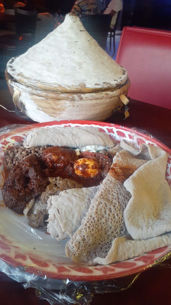 Agelgil Ethiopian Restaurant (St. Paul, MN) | 2585 7th St W, St Paul, MN 55116 | Phone: (651) 340-3291