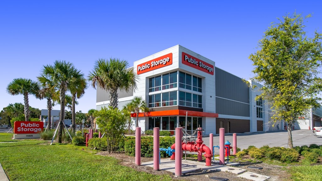 Public Storage | 11435 US-19, Port Richey, FL 34668, USA | Phone: (727) 361-2369