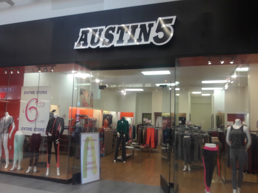 Austin5 | 102 Great Mall Dr, Milpitas, CA 95035, USA | Phone: (408) 945-4022