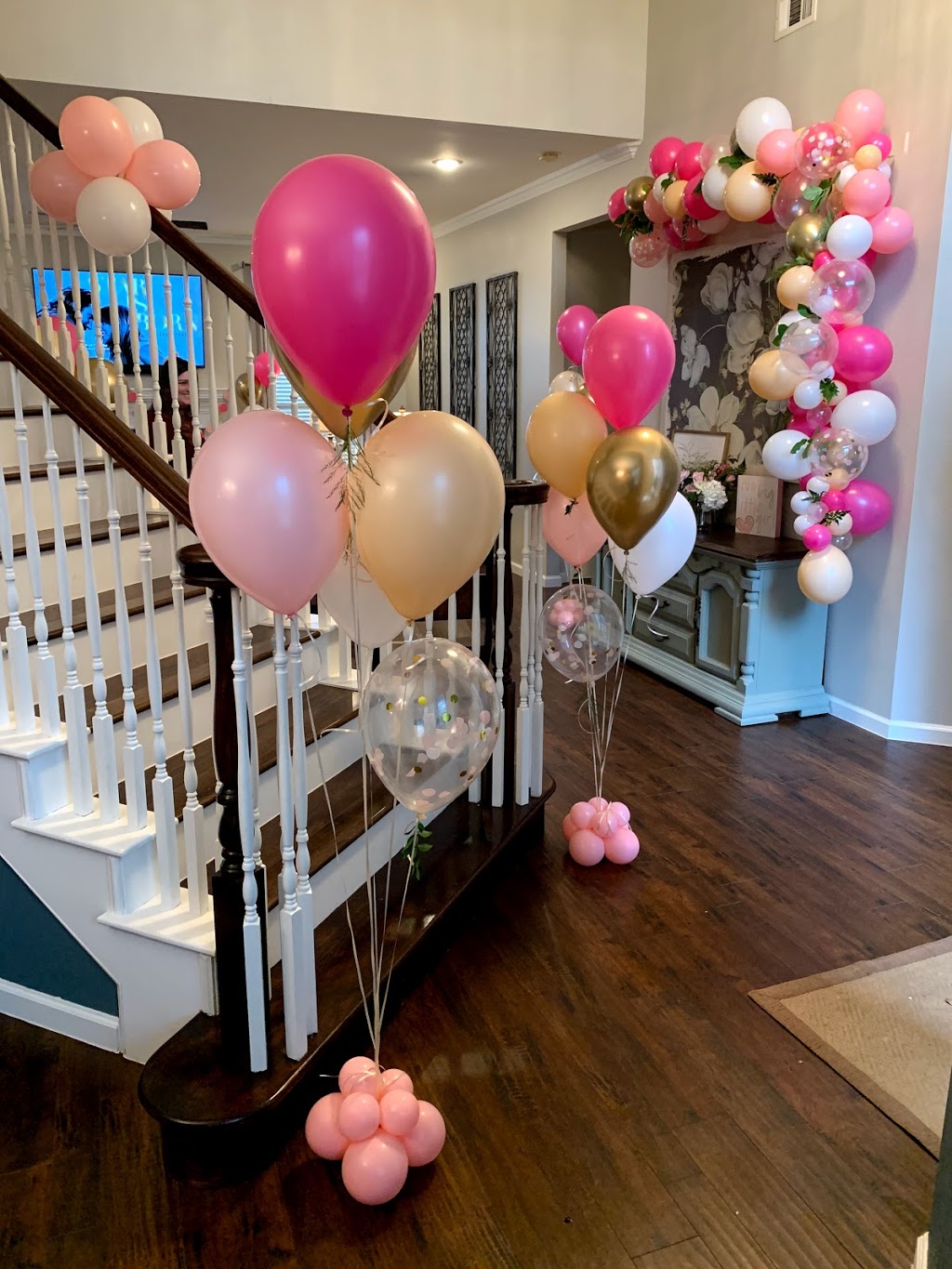 Balloons and Arches | 2210 Wren Ln, Lewisville, TX 75077, USA | Phone: (940) 735-0135