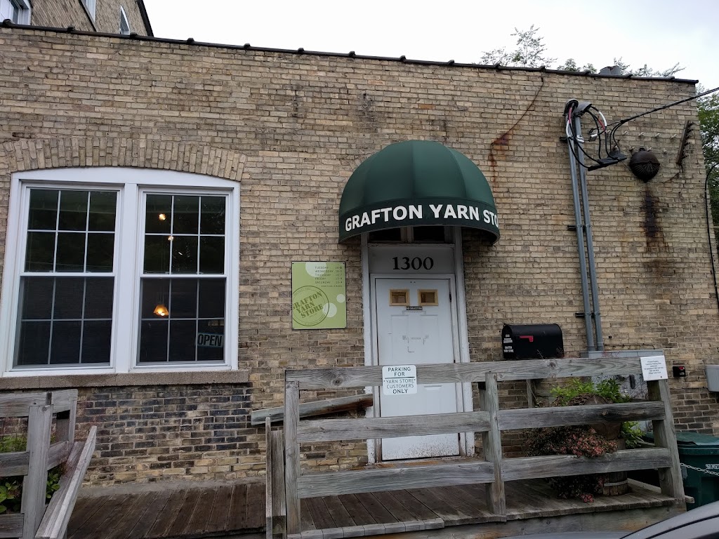 Grafton Yarn Store | 1300 14th Ave, Grafton, WI 53024, USA | Phone: (262) 377-0344