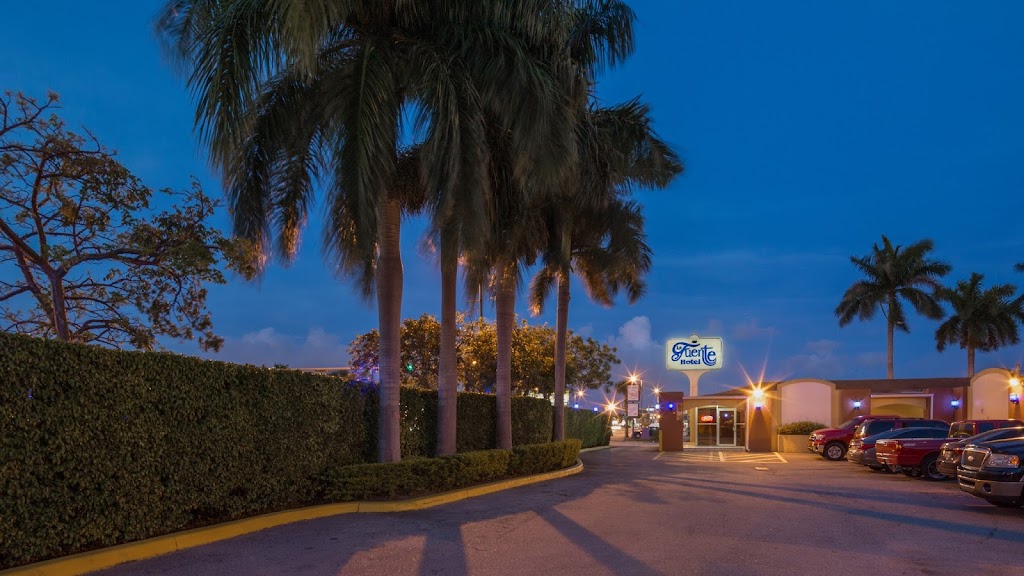 La Fuente Hotel | 7470 SW 8th St, Miami, FL 33144, USA | Phone: (305) 266-0070
