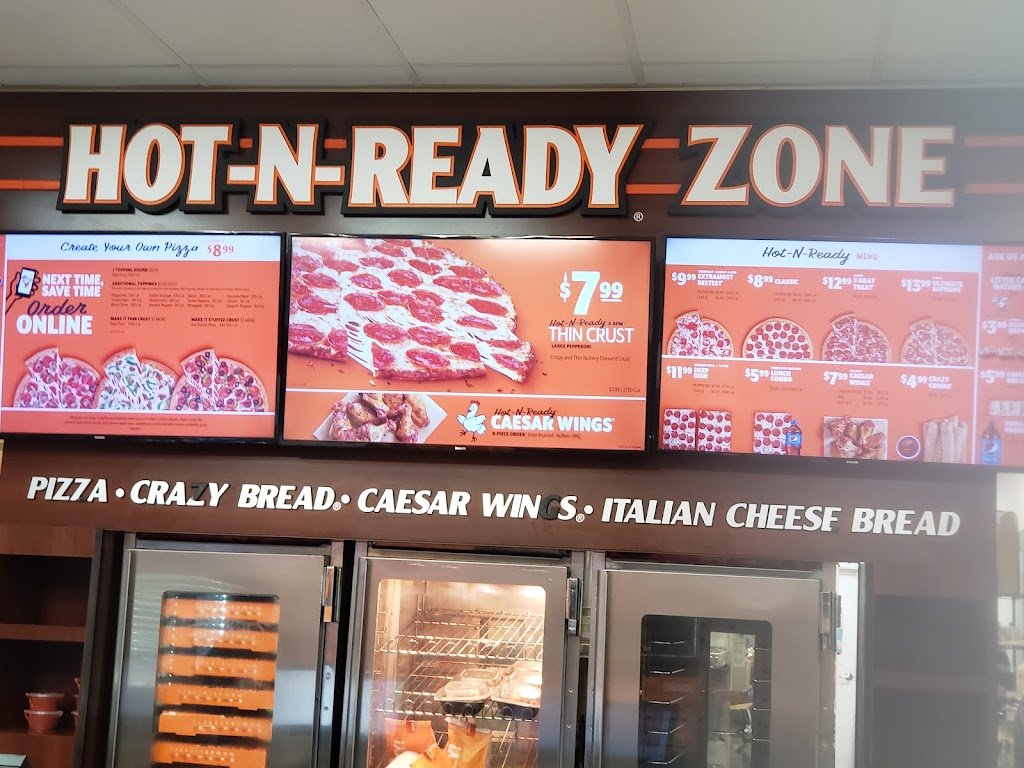 Little Caesars Pizza | 2405 E Valley Pkwy, Escondido, CA 92027, USA | Phone: (760) 741-1844