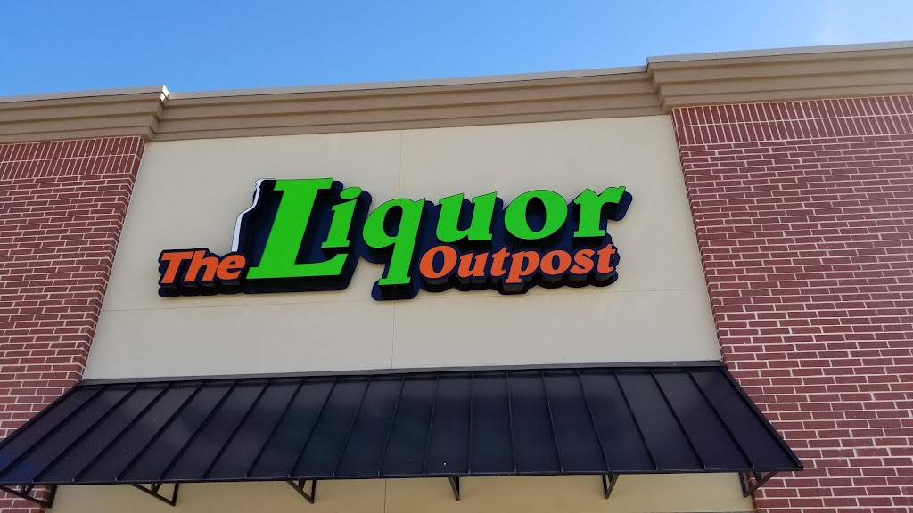 The Liquor Outpost | 1450 Debbie Ln #100, Arlington, TX 76002, USA | Phone: (817) 592-3347