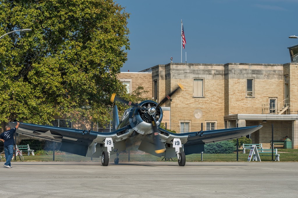 Cincinnati Aviation Heritage Society Museum | 262 Wilmer Ave, Cincinnati, OH 45226, USA | Phone: (513) 321-0492