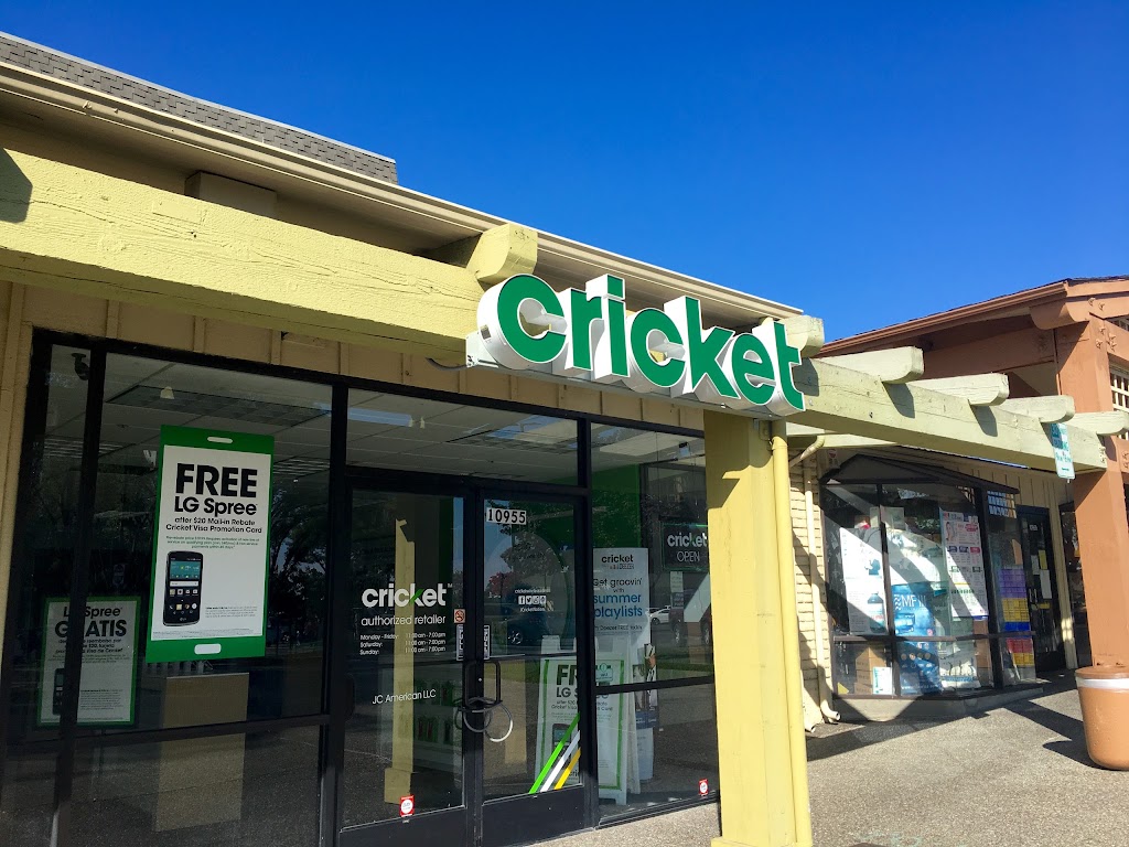 Cricket Wireless Authorized Retailer | 10821 N Wolfe Rd Ste D 320, Cupertino, CA 95014, USA | Phone: (408) 490-4773