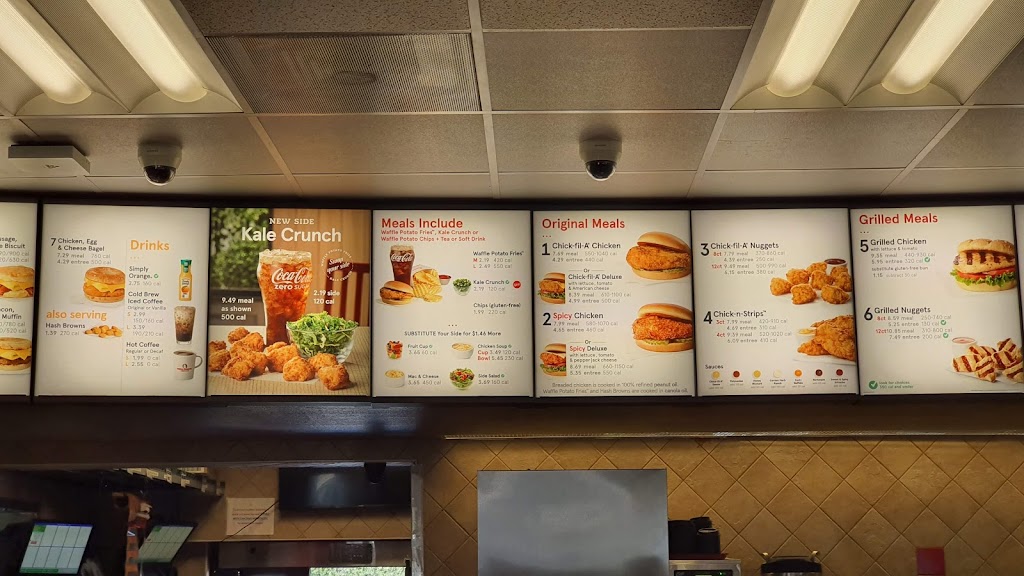 Chick-fil-A | 22450 Old Canal Rd, Yorba Linda, CA 92887, USA | Phone: (714) 685-9402