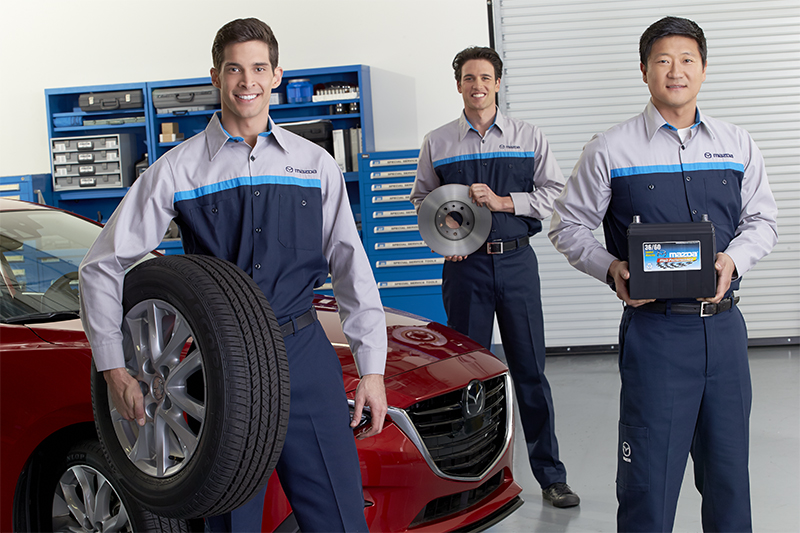 Marin Mazda Service | 807 Francisco Blvd E, San Rafael, CA 94901, USA | Phone: (415) 454-7000