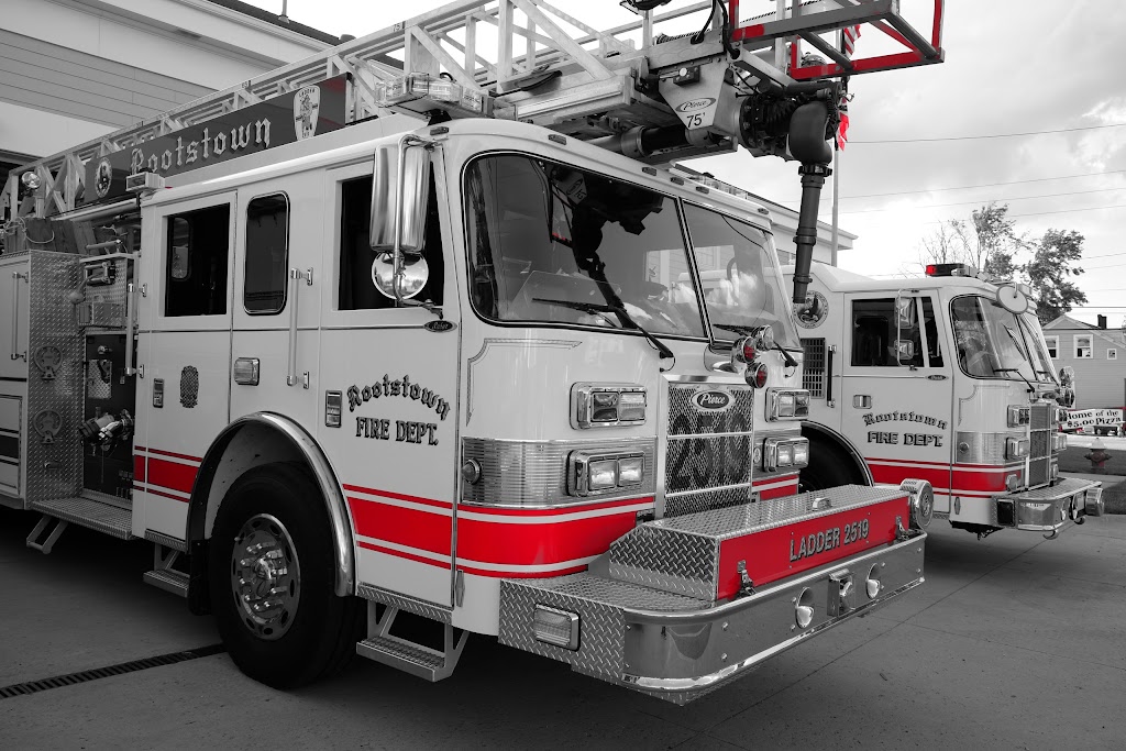 Rootstown Township Fire Department | 4152 Tallmadge Rd, Rootstown, OH 44272, USA | Phone: (330) 325-7233