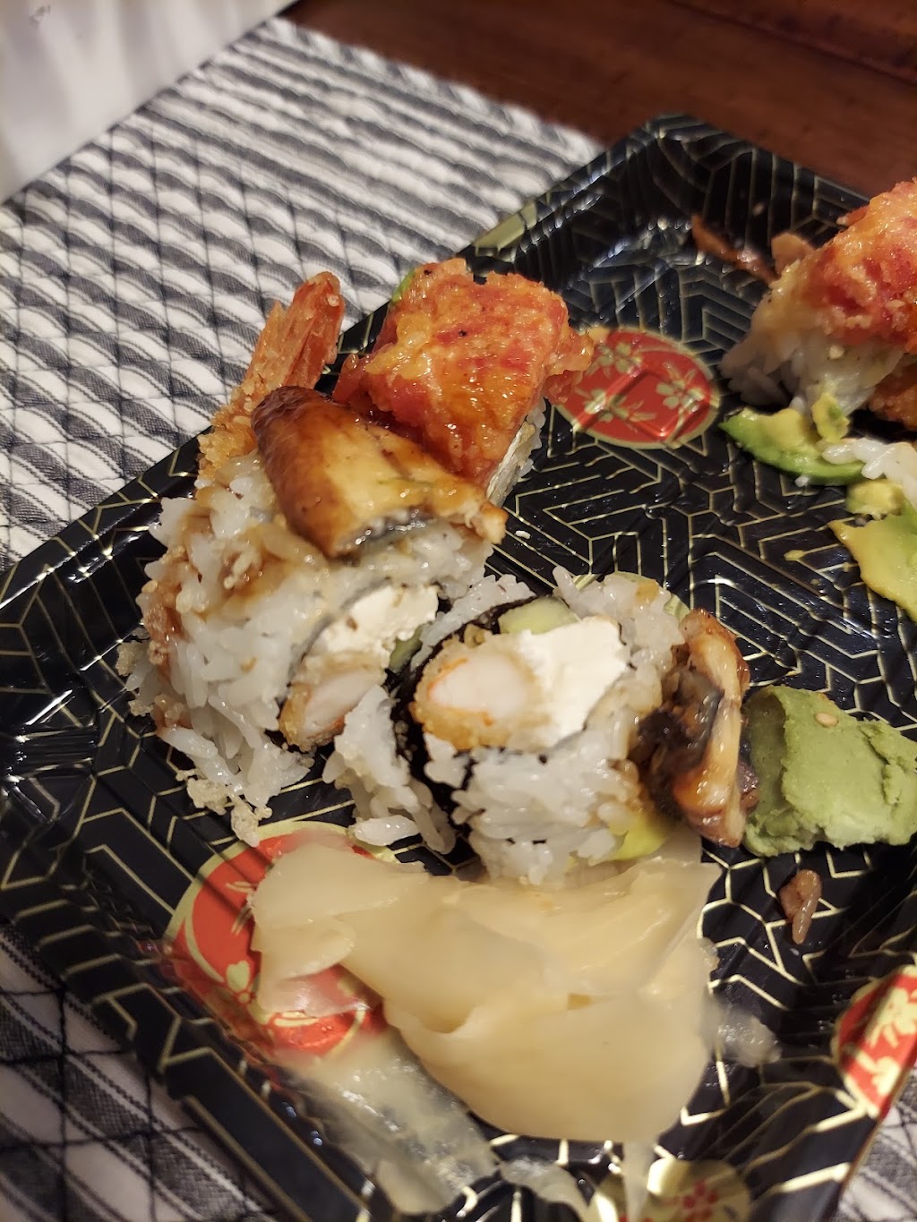 Tasty Tokyo Japanese Cuisine | 30825 Mirada Blvd, San Antonio, FL 33576, USA | Phone: (352) 668-9788