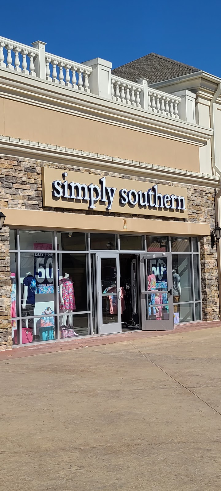 Simply Southern | 1155 Buck Creek Rd Suite 204, Simpsonville, KY 40067, USA | Phone: (502) 405-3093