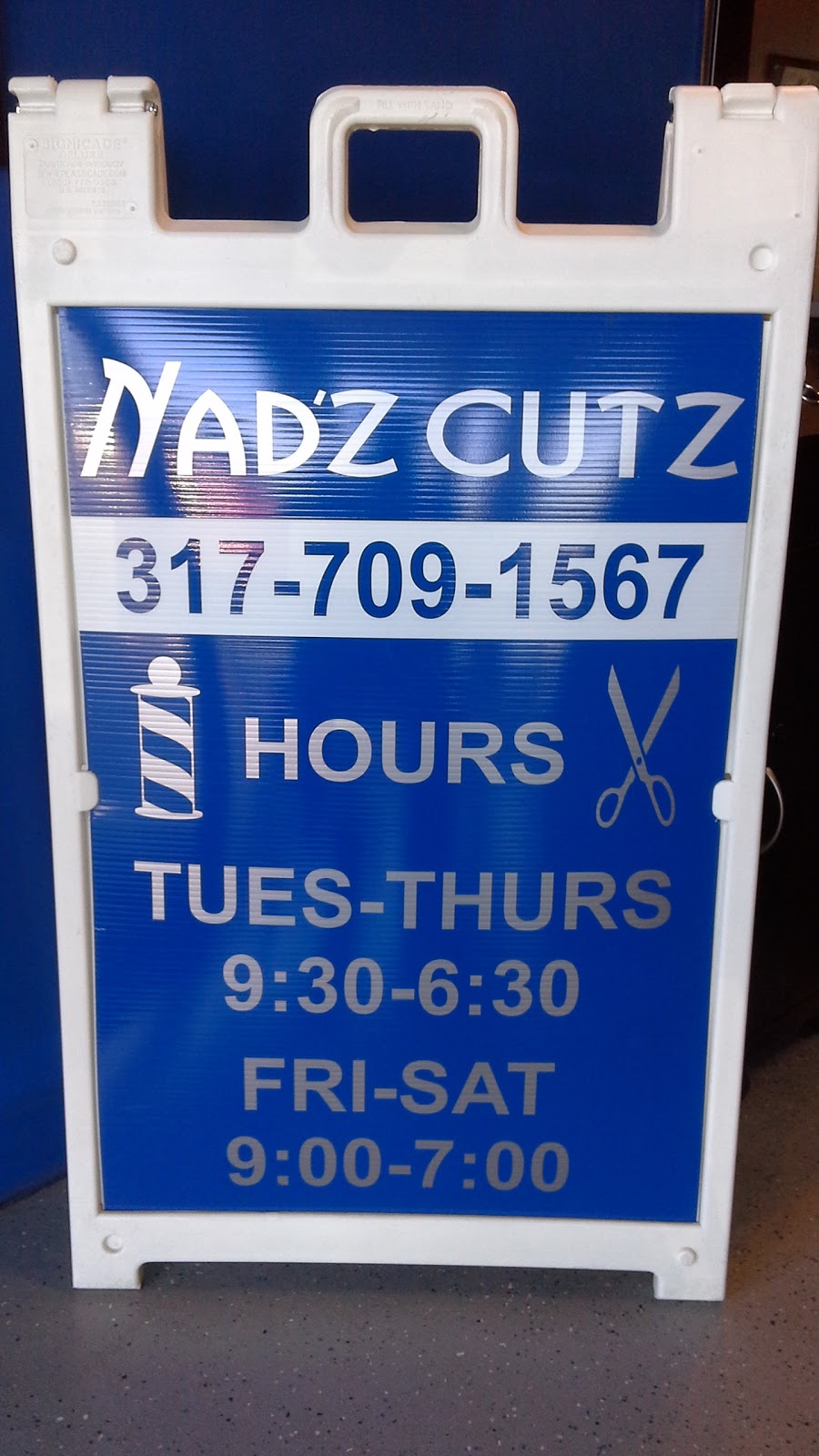 Nadz Cutz | 4875 Floyd Rd SW, Mableton, GA 30126, USA | Phone: (317) 709-1567