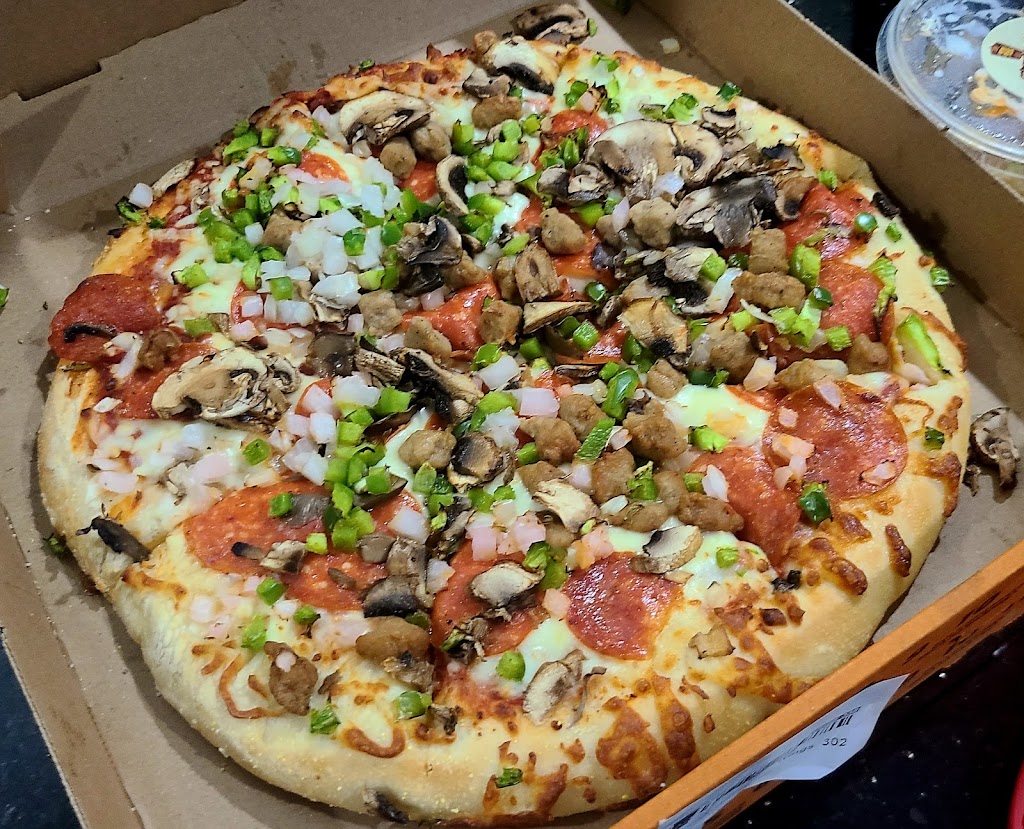 Little Caesars Pizza | 3920 Dougall Ave, Windsor, ON N9G 1Z2, Canada | Phone: (519) 972-5756