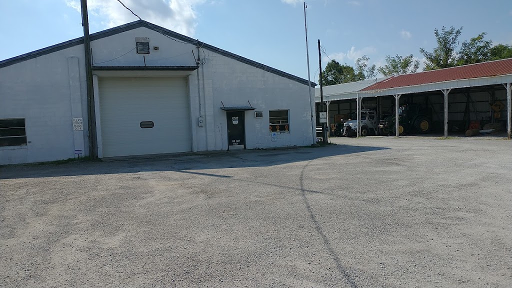 Dearborne County Shop Garage | 11529 County Farm Rd, Aurora, IN 47001, USA | Phone: (812) 926-4827