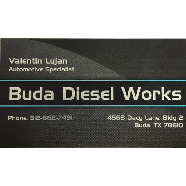 Buda Diesel Works | 4568 Dacy Ln #2, Buda, TX 78610, USA | Phone: (512) 662-7491