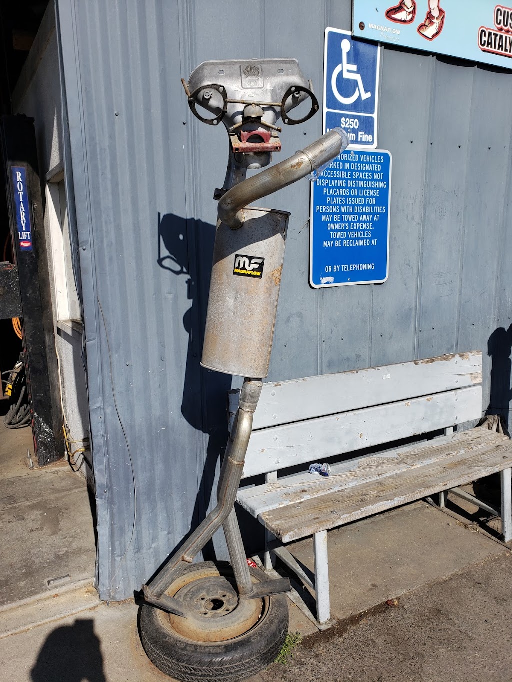 Affordable Mufflers | 6715 26th St, Rio Linda, CA 95673, USA | Phone: (916) 331-8563
