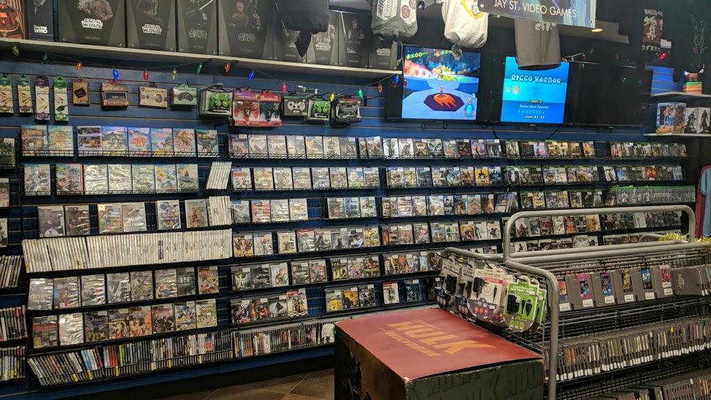 Jay St Video Games | 1 Crossgates Mall Rd, Albany, NY 12203, USA | Phone: (518) 313-7238